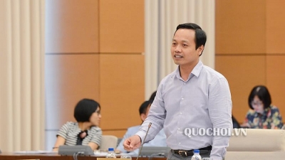 Thứ trưởng 44 tuổi của Bộ Tư pháp được giới thiệu làm Chủ tịch tỉnh Lai Châu