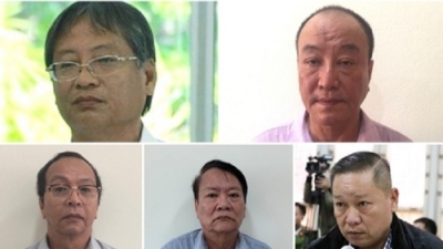 Loạt cựu quan chức Đà Nẵng bị khởi tố liên quan đến sai phạm của Vũ 'nhôm'