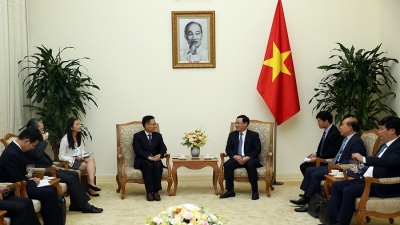 Phó tỉnh trưởng Vân Nam muốn cải tạo tuyến đường sắt Lào Cai - Hải Phòng