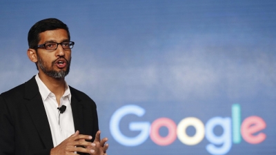 Google chi hơn 1,2 triệu USD bảo vệ CEO Sundar Pichai