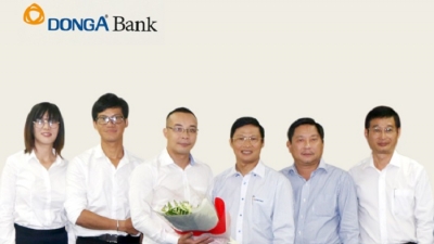 Ngân hàng Nhà nước ‘thay máu’ ban kiểm soát DongA Bank bằng dàn nhân sự 8x