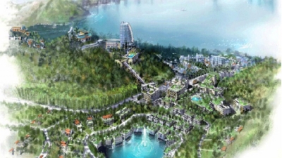 Quảng Ninh thu hồi hơn 39,5ha cho Công ty Limitless World thuê làm khu tổ hợp thương mại