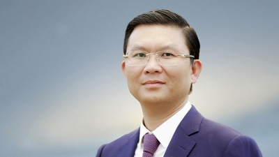 Ông Lê Thành Vinh thôi giữ chức Phó tổng giám đốc FLC
