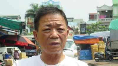 Vụ bảo kê ở chợ Long Biên: Hưng ‘kính’ và đồng phạm hầu tòa vào ngày 11/7