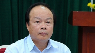 Kỷ luật cảnh cáo Thứ trưởng Bộ Tài chính Huỳnh Quang Hải vì ‘vi phạm đạo đức lối sống’
