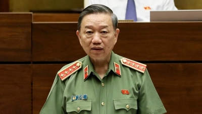 Bộ trưởng Tô Lâm nói gì về đường dây xăng giả 3.000 tỷ đồng của ‘đại gia’ Trịnh Sướng?