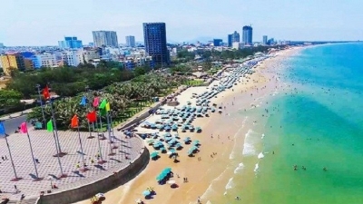 Tuần Châu bất ngờ 'tuột mất' dự án lấn biển Vũng Tàu Marina City