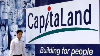 CapitaLand mua lại toàn bộ Công ty Ascendas and Singbridge Pte. Ltd từ Temasek