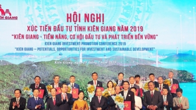 Hasco Group đầu tư hơn 900 tỷ đồng làm dự án Phú Quốc Sunshine City rộng gần 18ha tại Kiên Giang