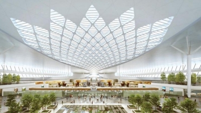 Các công nghệ dự kiến biến Long Thành thành siêu sân bay thông minh