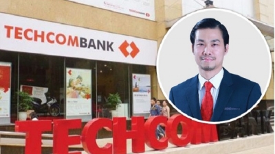Phó tổng giám đốc Techcombank vừa được bổ nhiệm là ai?