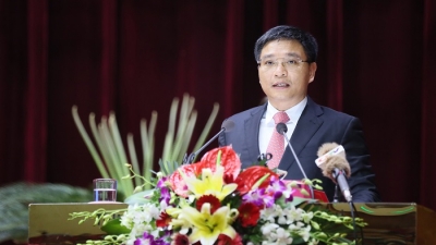 Cựu Chủ tịch VietinBank Nguyễn Văn Thắng được bầu làm Chủ tịch tỉnh Quảng Ninh