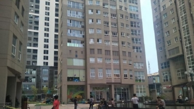 Phó giám đốc Sở NN&PTNT Hà Nội Phạm Văn Khương rơi từ tầng 27 chung cư tử vong