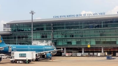 Gần 4.850 tỷ nối đường giảm tắc sân bay Tân Sơn Nhất
