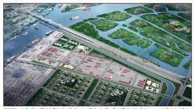Quảng Ninh đón thêm khu công nghiệp Bạch Đằng nghìn tỷ,  quy mô 176ha