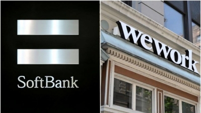 SoftBank hối thúc WeWork tạm hoãn IPO