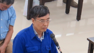 Cựu Tổng giám đốc Bảo hiểm xã hội Lê Bạch Hồng bị đề nghị mức án 8-9 năm tù