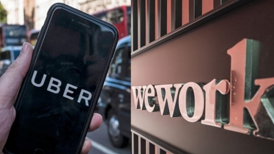 Vì sao startup đình đám Uber và WeWork đốt hàng chục tỷ USD?