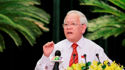 Bộ Công an kiến nghị 'kỷ luật hành chính nghiêm khắc' nguyên Chủ tịch UBND TP. HCM Lê Hoàng Quân