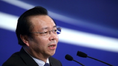Sếp công ty tài chính Trung Quốc giấu 29 triệu USD tiền hối lộ tại nhà