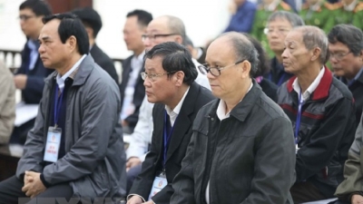 Chùm ảnh phiên xét xử 2 cựu Chủ tịch Đà Nẵng gây thất thoát hơn 22.000 tỷ đồng