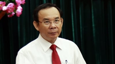 Ông Nguyễn Văn Nên được giới thiệu để bầu làm Bí thư Thành ủy TP. HCM nhiệm kỳ 2020-2025
