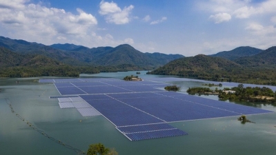 Doanh nhân Lê Văn Kiểm làm điện mặt trời nổi hơn 6.200 tỷ ở Đắk Lắk