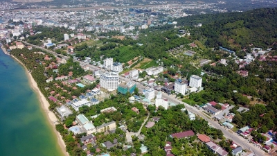 Trình Ủy ban Thường vụ Quốc hội việc thành lập thành phố Phú Quốc
