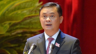 Ông Thái Thanh Quý tái đắc cử Bí thư Tỉnh ủy Nghệ An nhiệm kỳ 2020-2025