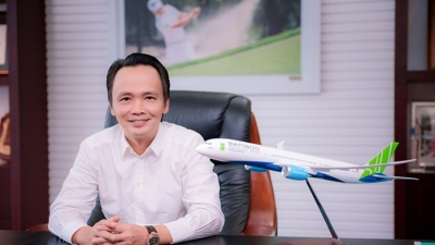 Ông Trịnh Văn Quyết: Bamboo Airways tặng vé cho tất cả tổ chức, cá nhân đi ủng hộ miền Trung