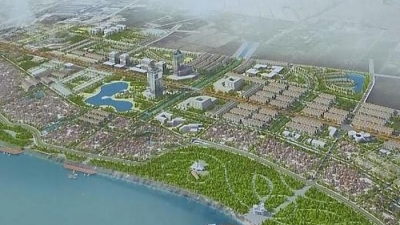Dự án khu đô thị gần 13.000 tỷ đồng ở TP. Thanh Hóa chính thức về tay Eurowindow