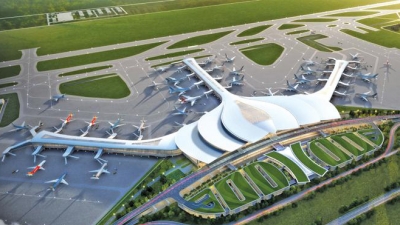 Petrolimex đề xuất xây kho cảng và đường ống nhiên liệu cho sân bay Long Thành