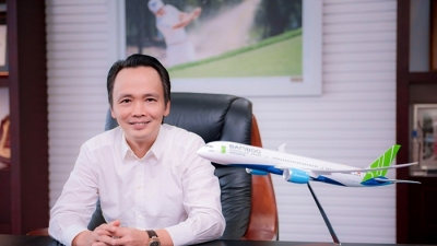 Ông Trịnh Văn Quyết: ‘Bamboo Airways được cấp phép bay thẳng đến Mỹ bằng Boeing 787-9 Dreamliner’