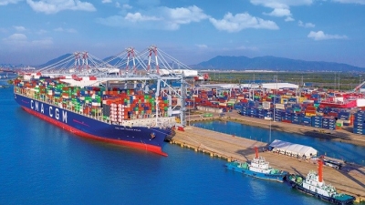 Bà Rịa - Vũng Tàu báo cáo Chính phủ dự án trung tâm logistics Cái Mép Hạ 19.200 tỷ đồng