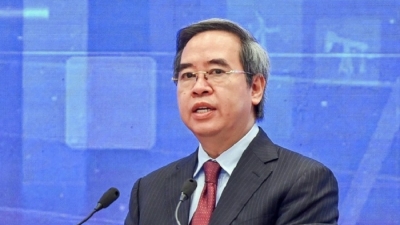 Trưởng Ban Kinh tế Trung ương Nguyễn Văn Bình bị đề nghị kỷ luật