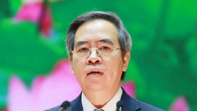 Chân dung ông Nguyễn Văn Bình, Trưởng Ban Kinh tế Trung ương vừa bị đề nghị kỷ luật