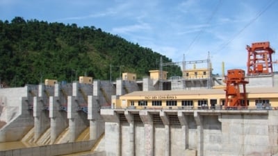 EVNPECC1 rao bán nhà máy thủy điện Sông Bung 5 với giá khởi điểm 1.390 tỷ