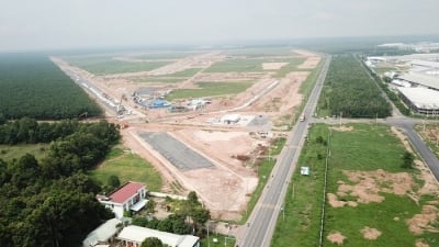 BĐS tuần qua: Giá đất Long Thành có nơi 120 triệu/m2, chung cư vùng ven Hà Nội chạm mốc 60 triệu/m2