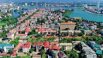 Phú Thọ sắp đón thêm dự án khu đô thị Trưng Vương hơn 1.100 tỷ đồng