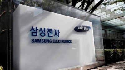 Giá cổ phiếu Samsung đạt kỷ lục nhờ triển vọng của ngành bán dẫn