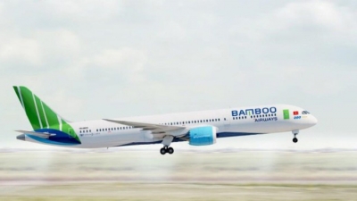 Bloomberg: Bamboo Airways muốn chi 5 tỷ USD mua 12 chiếc 777x