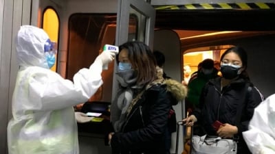 Gia hạn nghỉ Tết cho chuyên gia, lao động Trung Quốc để phòng dịch virus corona