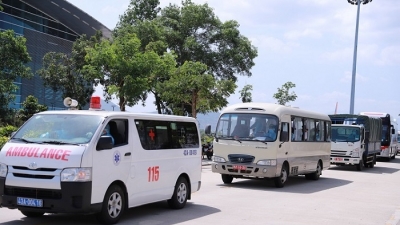 Đà Nẵng vẫn chưa chốt được nơi cách ly 20 khách Hàn Quốc