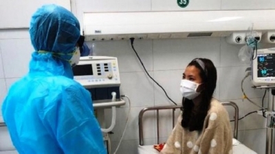 Sau TP. HCM, Thanh Hóa chữa thành công nữ bệnh nhân nhiễm virus corona