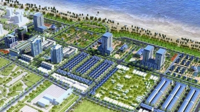 3 doanh nghiệp đề xuất đầu tư khu công nghiệp YIHE hơn 2.800 tỷ tại KKT Nghi Sơn