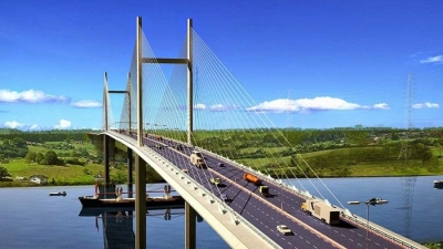 Bà Rịa - Vũng Tàu kiến nghị bố trí 2.000 tỷ đồng từ ngân sách trung ương để xây cầu nối với Đồng Nai