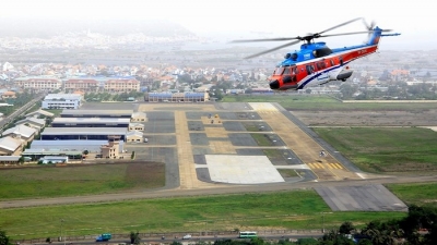 Sân bay Hồ Tràm hơn 4.000 tỷ đồng vẫn đang chờ Bộ Quốc phòng thẩm định