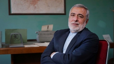 Thêm một quan chức cấp cao Iran tử vong do dịch Covid-19
