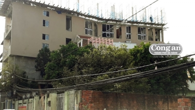 Đà Nẵng: Sa lầy vì đặt cọc căn hộ... không có trong giấy phép