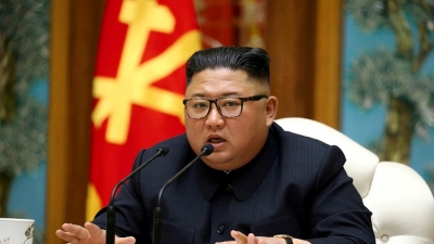 Ông Kim Jong-un gửi thư động viên các công nhân xây dựng
